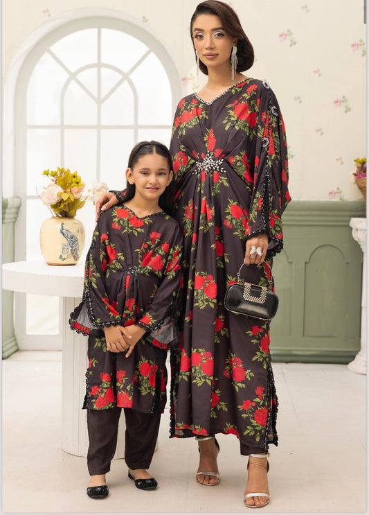 Simrans 2 piece kafftan _81042 Pakistani ladies suit B230