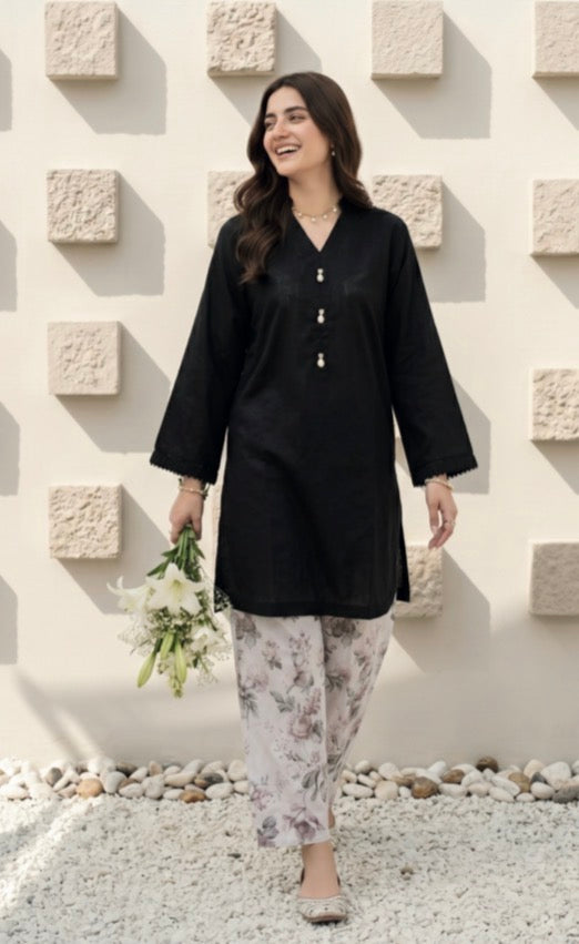 Tawakal 2 piece luxury cotton collection B715
