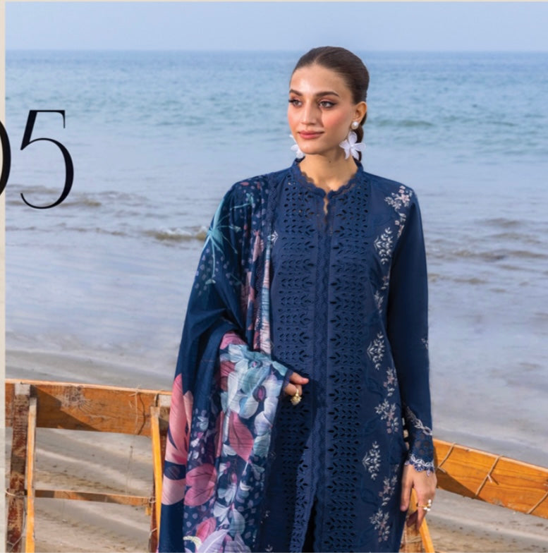 Rang Rasiya original designer lawn_81032 Pakistani ladies suit B175