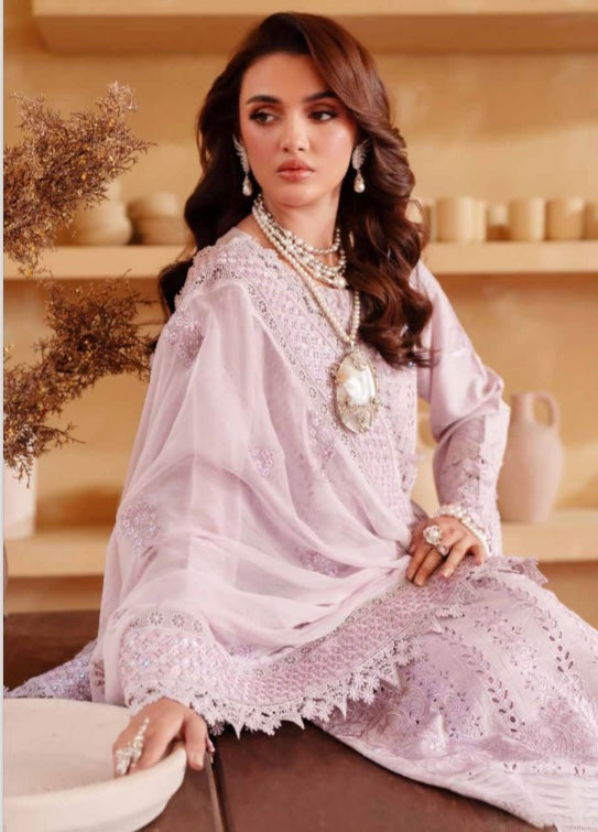 Nureh original 3 piece karandi_7085 ladies suit N1