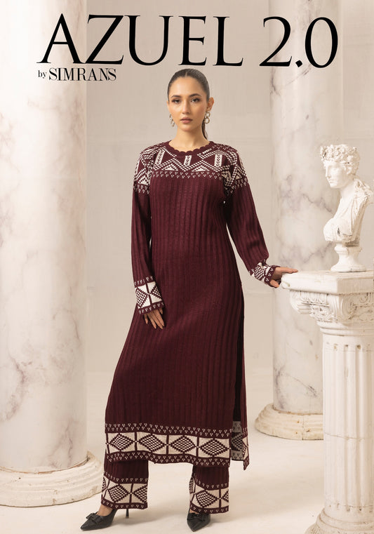 Brit 2 piece modest wear _81042 Pakistani ladies suit B268