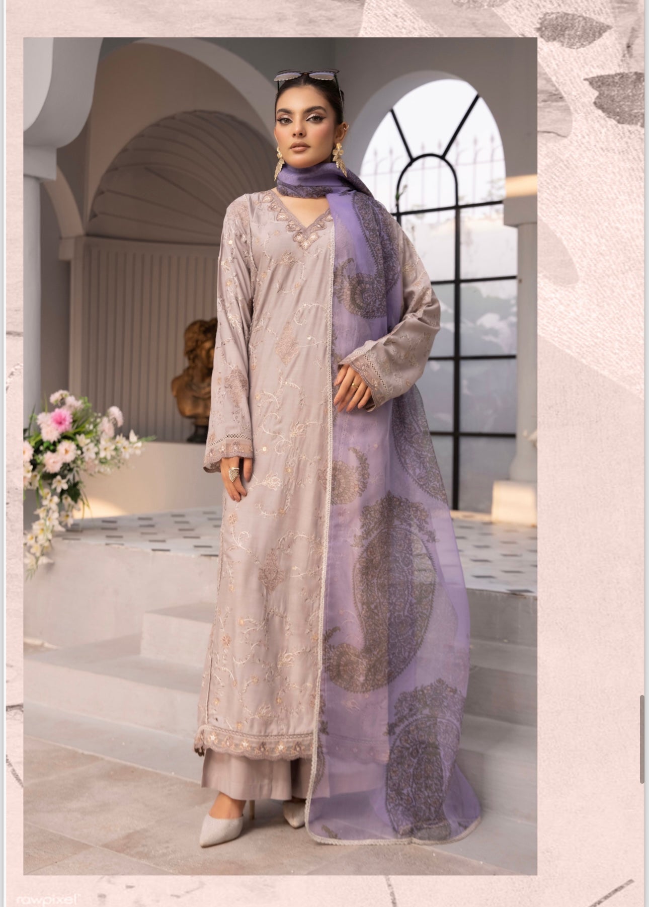 Simrans linen 3 piece_2025