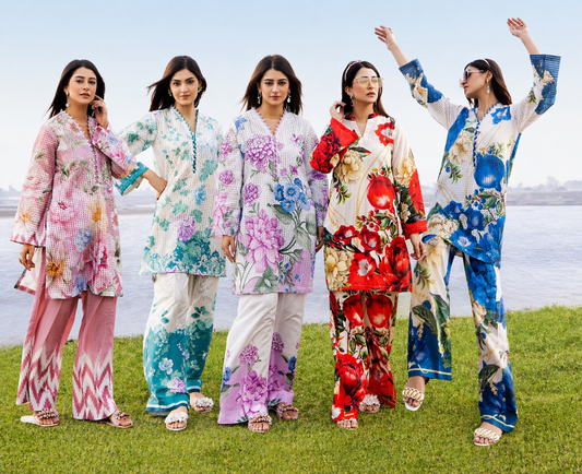 TT 2 piece jacquard _81042 Pakistani ladies suit B569