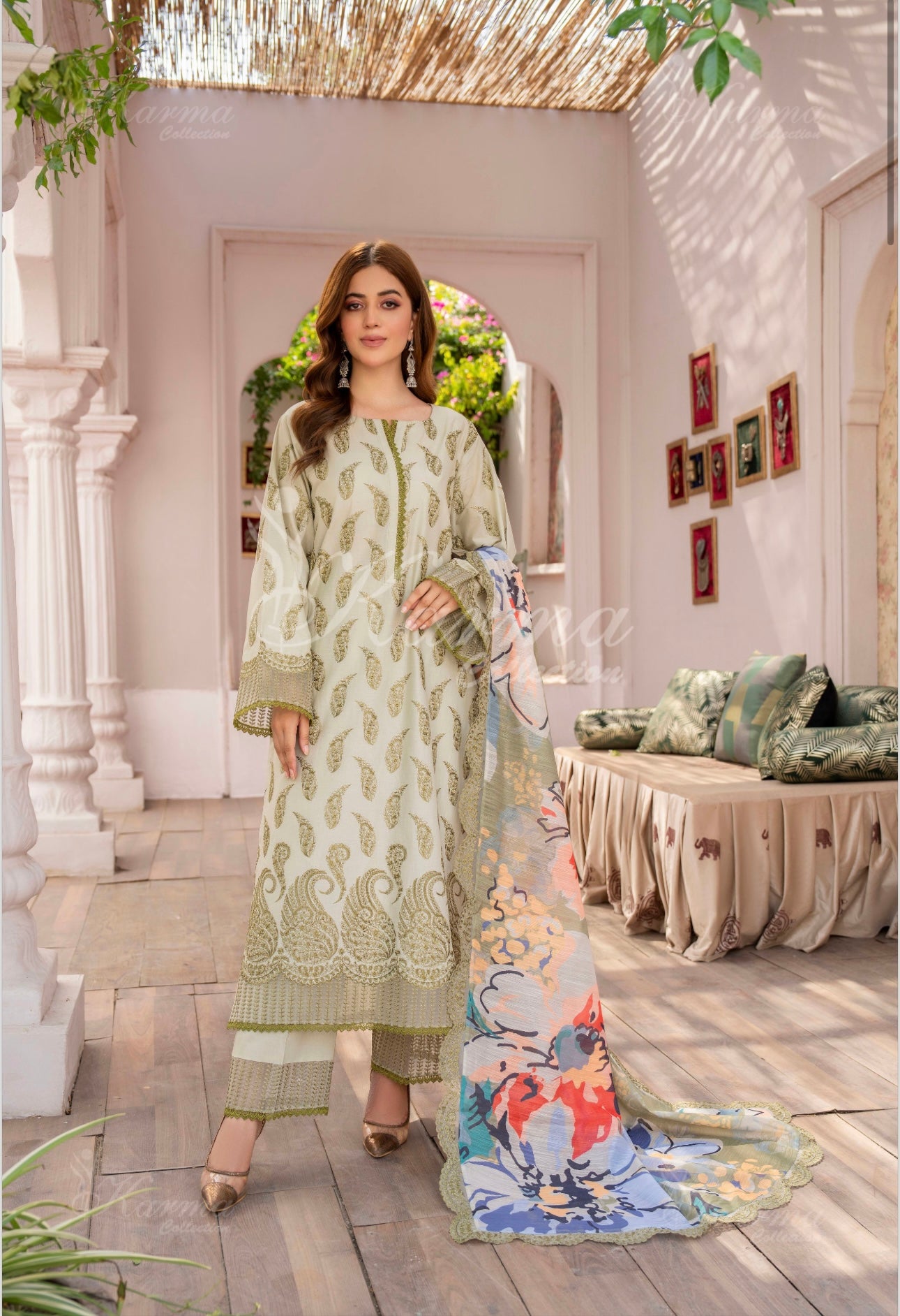 Karma cotton lawn_1841