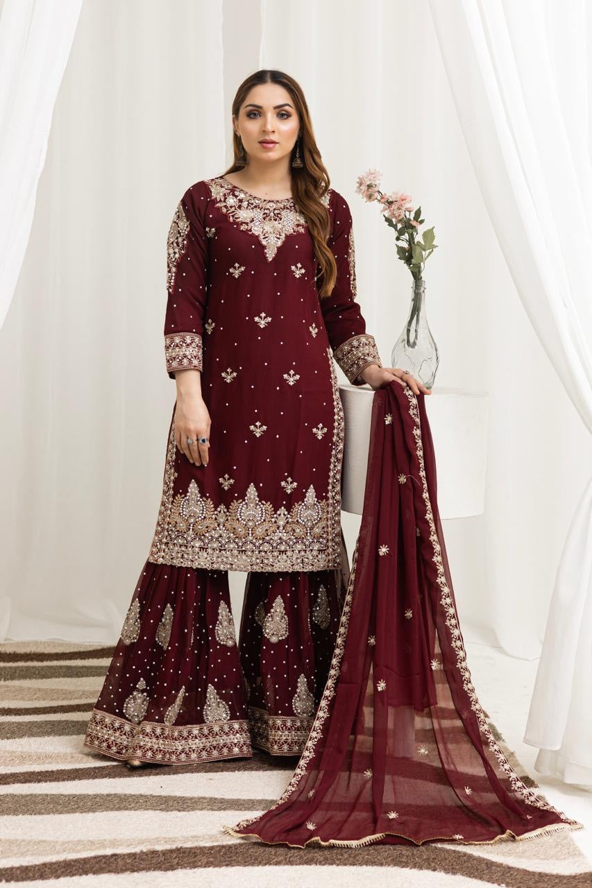 Brit Mother and Daughter 3 piece B100