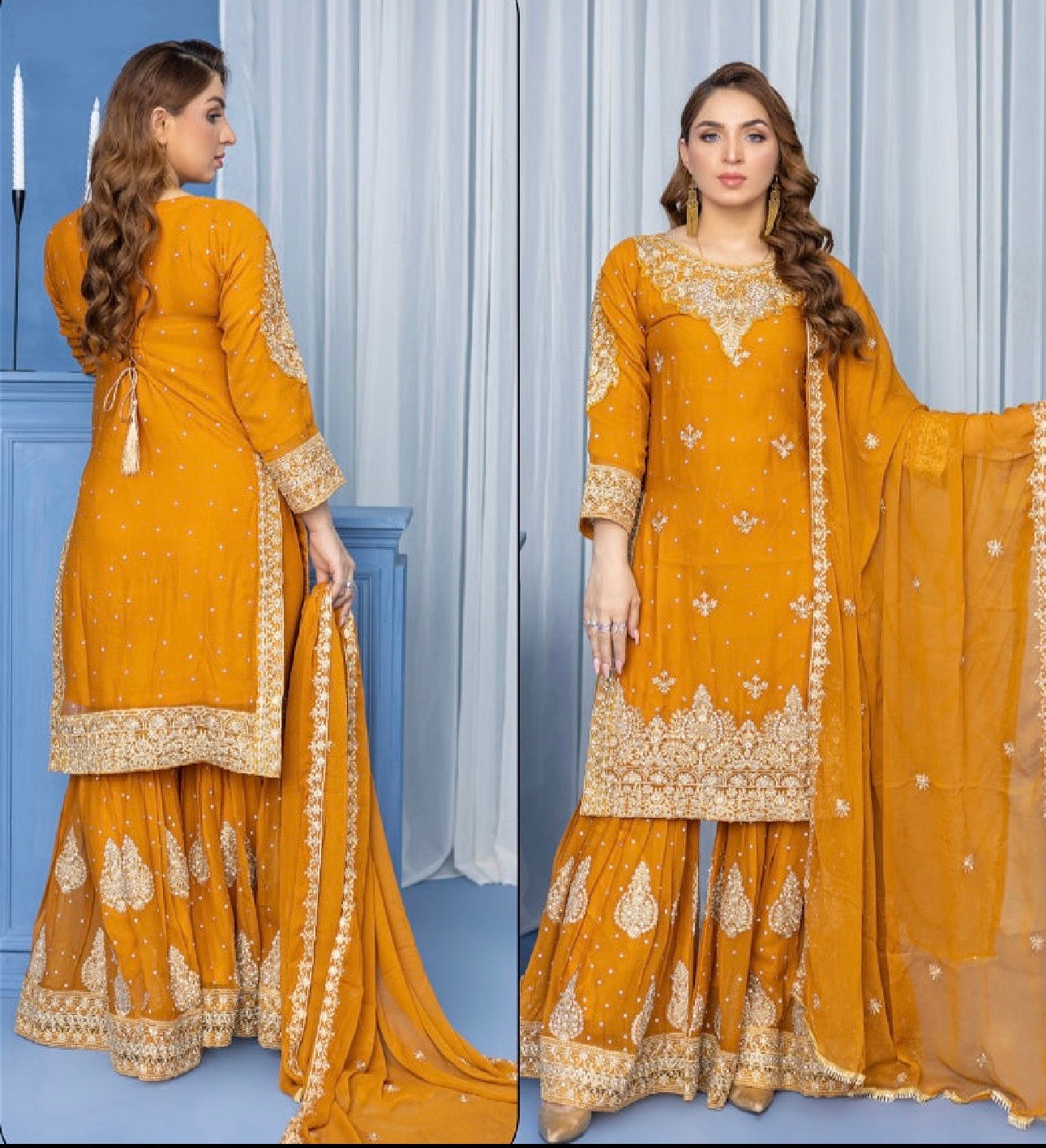 Brit Mother and Daughter 3 piece B100