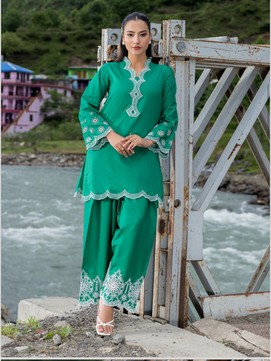 Brit 2 piece luxury lawn _81042 Pakistani ladies suit B218
