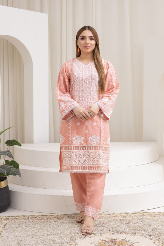 Brit 2 piece cotton lawn_81042 Pakistani ladies suit B228
