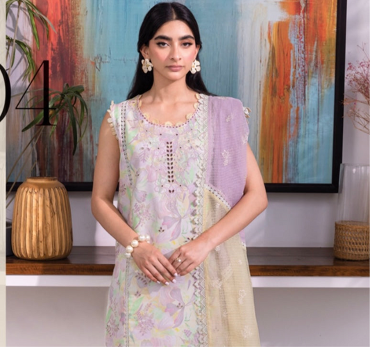 Rang Rasiya original designer lawn_81033 Pakistani ladies suit B175