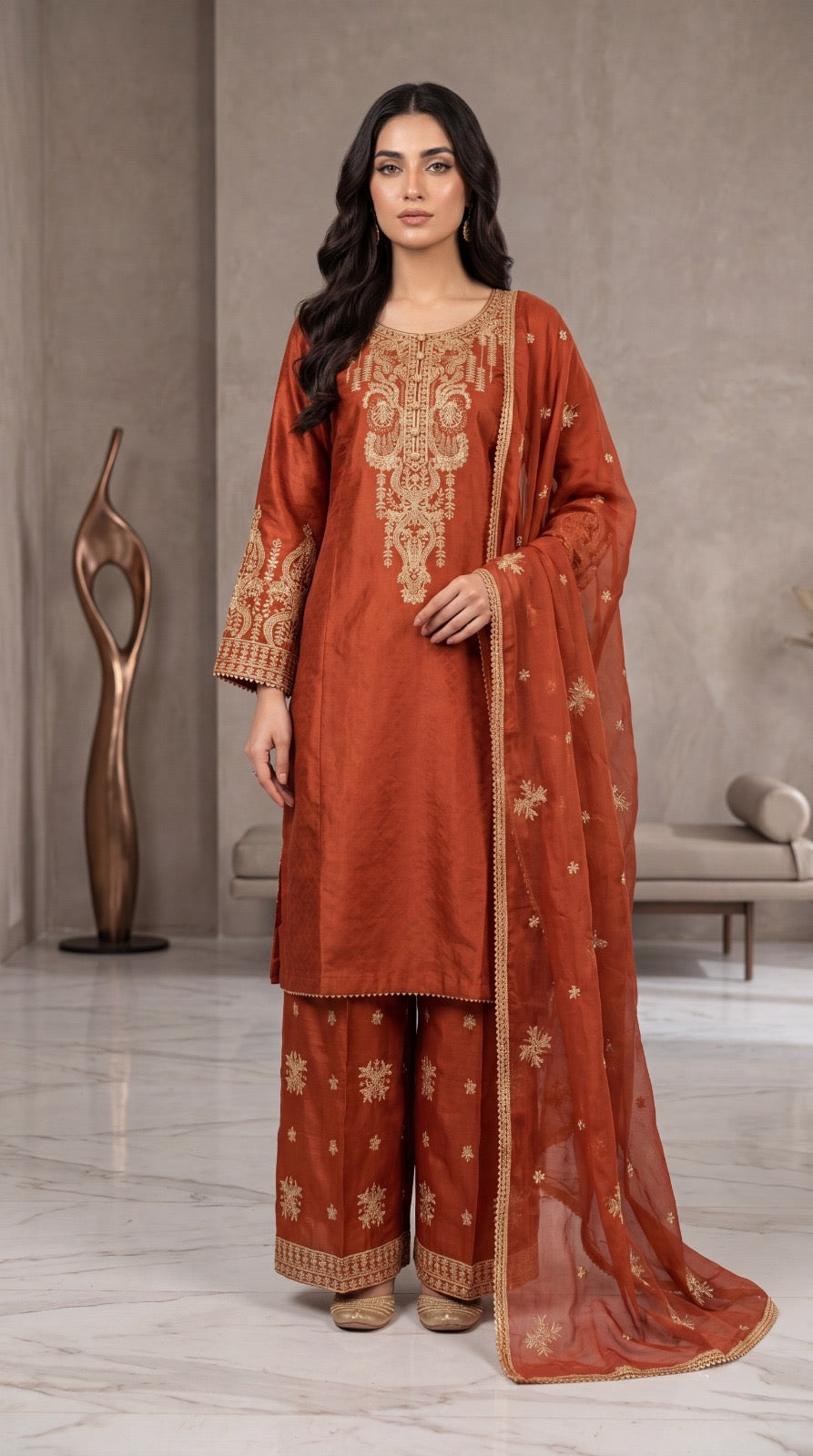 Brit 3 piece ladies summer collection B577