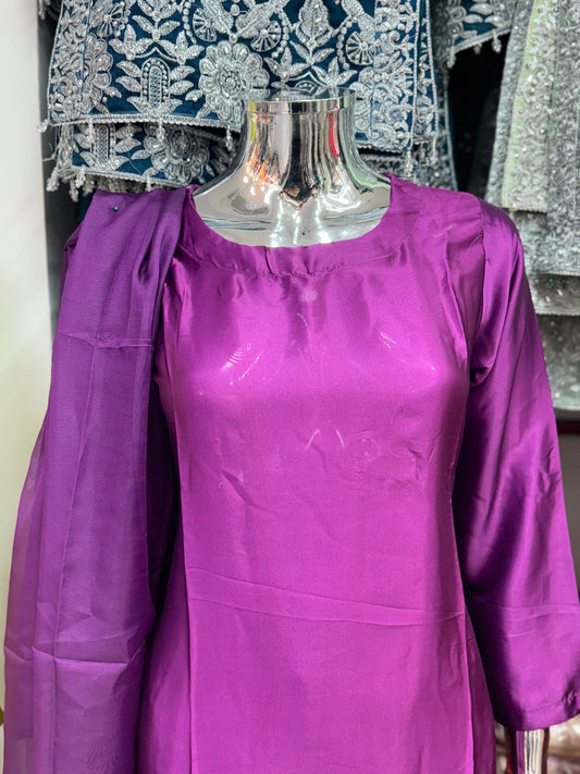 Brit 3 piece luxury Silk_81042 Pakistani ladies suit B197