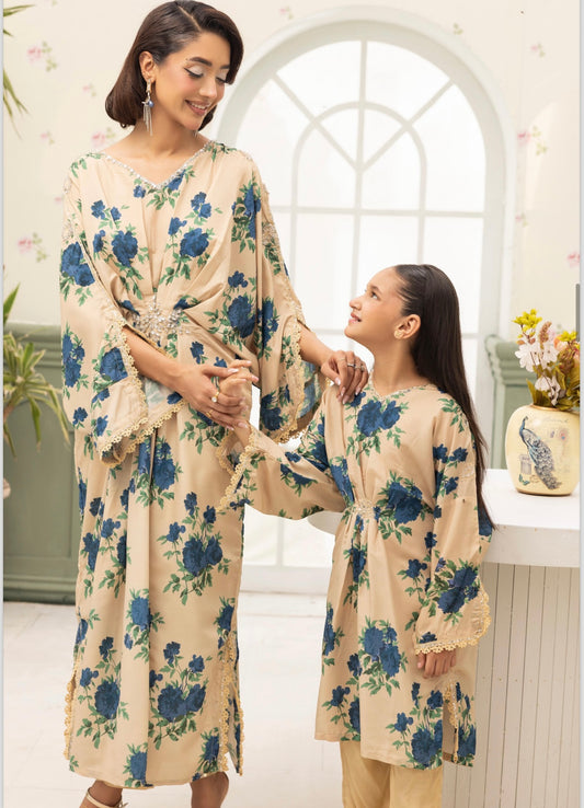 Simrans 2 piece kafftan _81042 Pakistani ladies suit B230