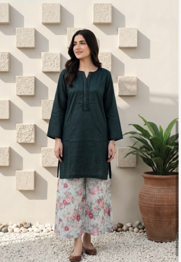 Tawakal 2 piece luxury cotton collection B720