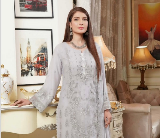 Munira Designer Chiffon_100158 Pakistani ladies suit B126