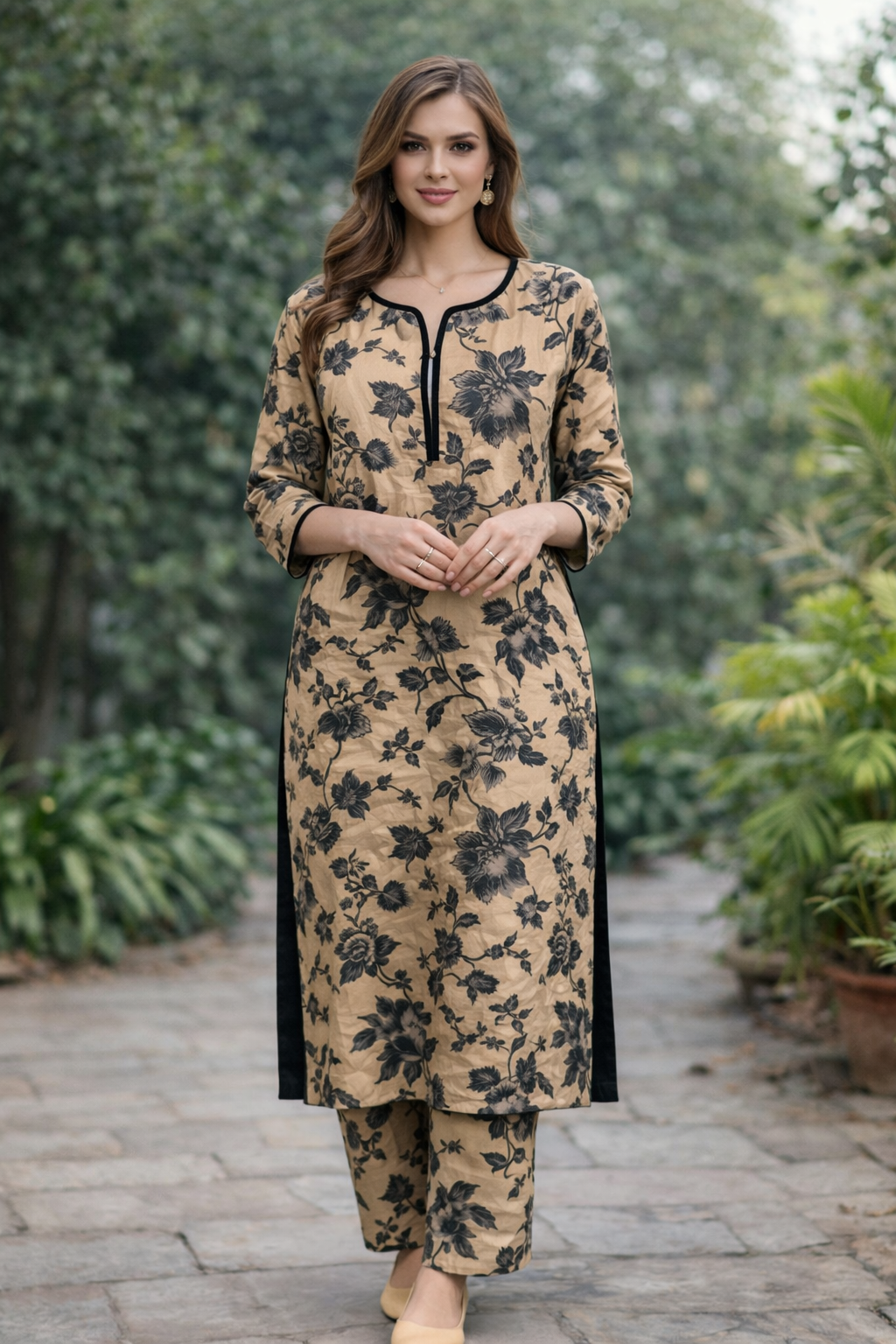 Brit 2 piece Dhanak _81042 Pakistani ladies suitTeal B425