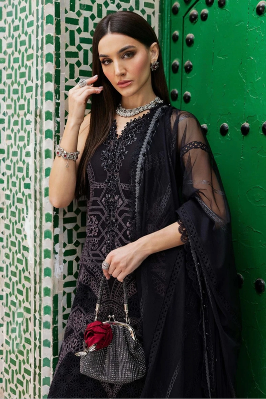 Maria B original designer lawn_10077Pakistani ladies suit B118