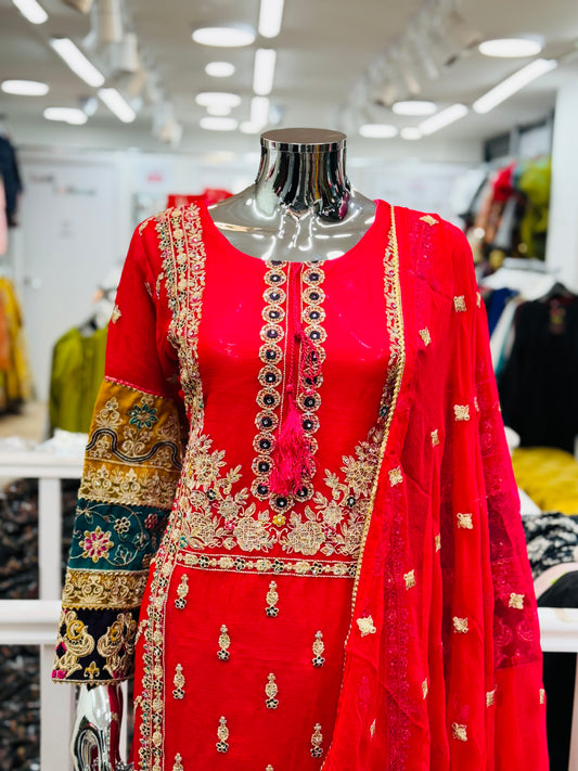 Zaib 3 piece_1407