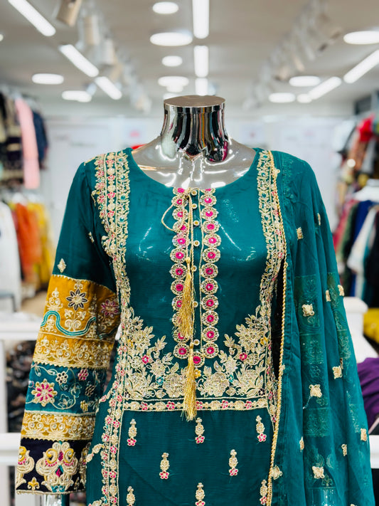 Zaib 3 piece_1406