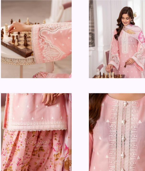 Karma original designer lawn_81040 Pakistani ladies suit B176