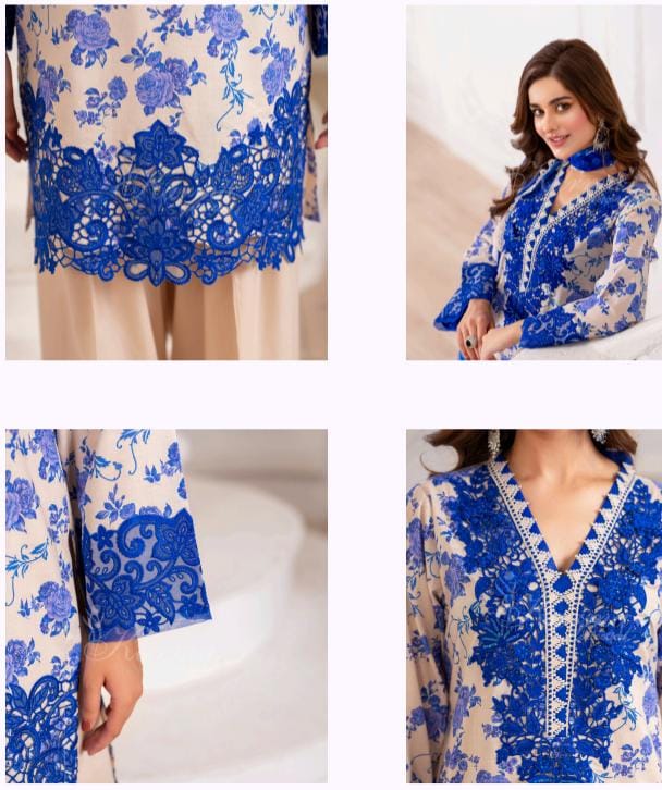 Karma original designer lawn_81038 Pakistani ladies suit B176