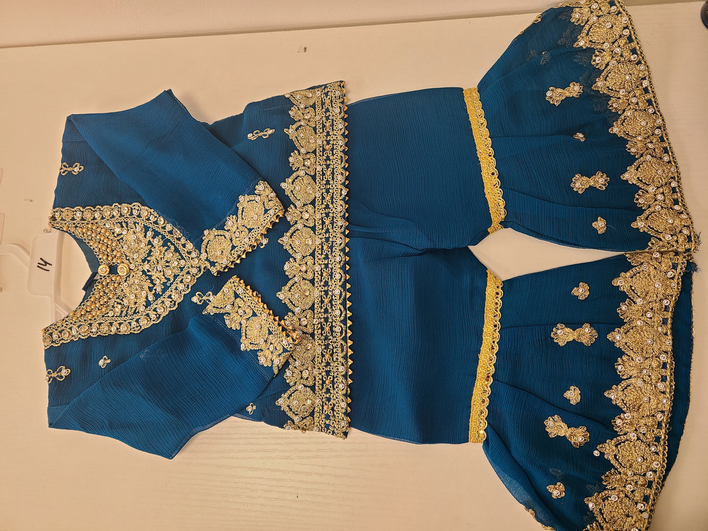 KIDS 2 piece 5 to 18 Months B484
