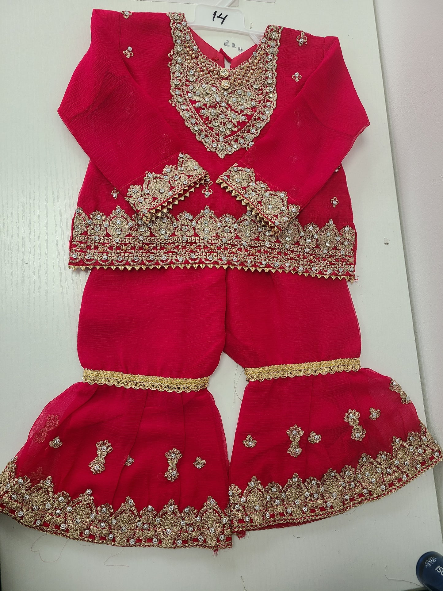 KIDS 2 piece 5 to 18 Months B484