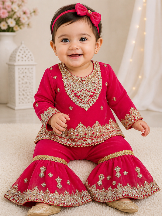 KIDS 2 piece 5 to 18 Months B484