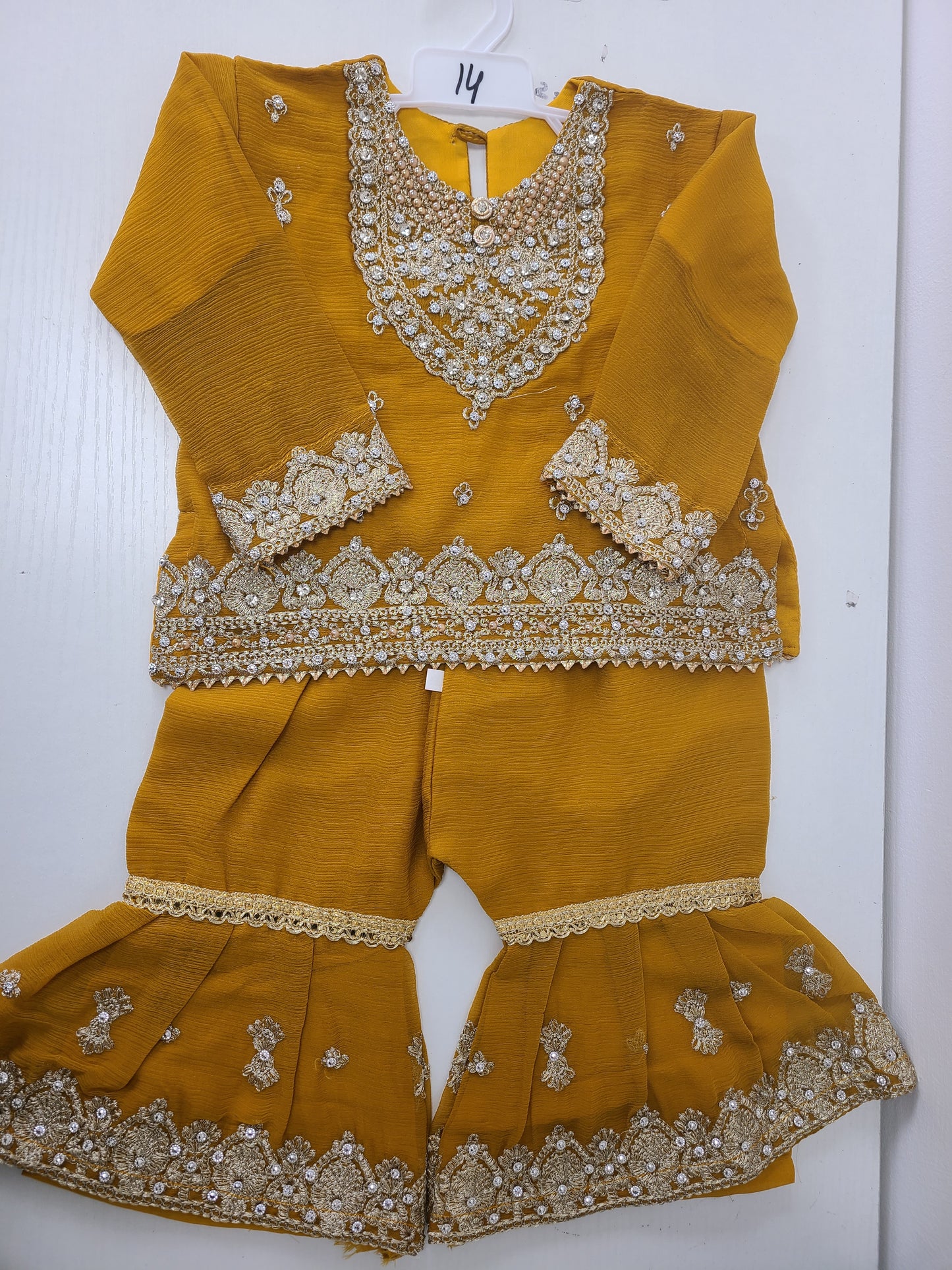 KIDS 2 piece 5 to 18 Months B484