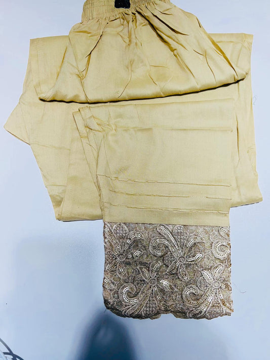 Mustard Trouser--T1