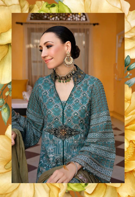 Simran luxury party wear_344